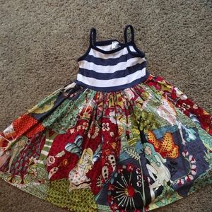 Kpea fairy dress Sz 6
